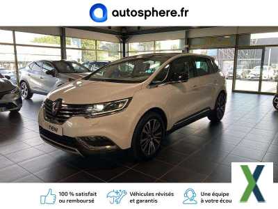 Photo renault espace 2.0 Blue dCi 200ch Initiale Paris EDC