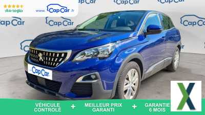 Photo peugeot 3008 II 1.2 PureTech 130 Active