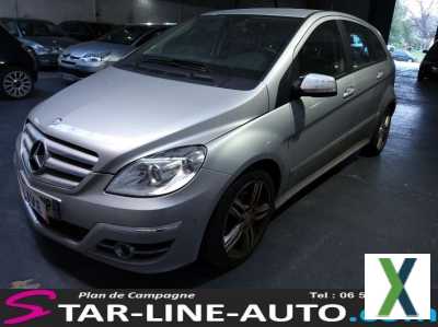 Photo mercedes-benz cl B200 B 200 CDI FAP GAR 1AN 4