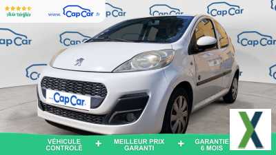 Photo peugeot 107 1.0 68 Envy