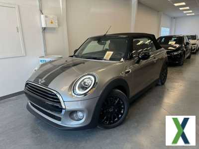 Photo mini cooper cabrio 1.5