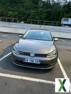 Photo volkswagen golf 1.6 TDI 110 BlueMotion Confortline