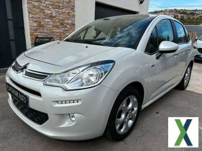 Photo citroen c3 II (2) 1.2 VTI 82 Exclusive