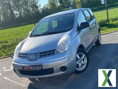 Photo nissan note 1.4 88CH ACENTA 119.000KM GARANTIE