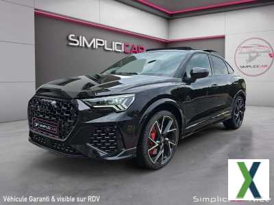 Photo audi rs q3