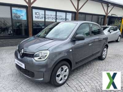 Photo renault twingo Twingo III E-Tech Authentic