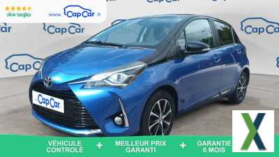 Photo toyota yaris III 1.5 VVT-i 110 Design