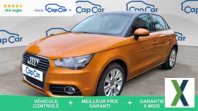 Photo audi a1 1.6 TDI 90 Ambition