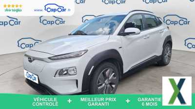 Photo hyundai kona 136 39 kWh Intuitive