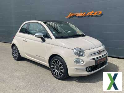 Photo fiat 500 1.2 (69ch) COLLEZIONE