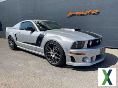 Photo ford mustang COUPE V8 GT DELUXE PACK ROUSH