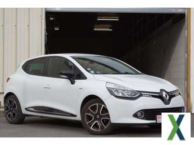 Photo renault clio Clio 0.9 Energy TCe - 90 Euro 6 Nouvelle Limited