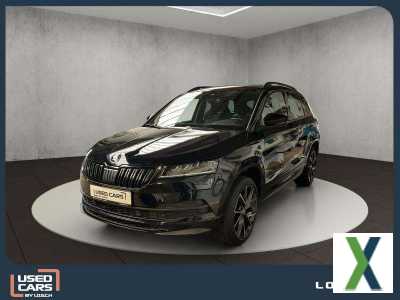 Photo skoda karoq Sportline+DSG+4x4+AHK