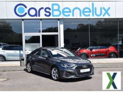 Photo audi a3 Limousine 35 TFSI S-Line S-Tronic TO ACC PARK 1 M