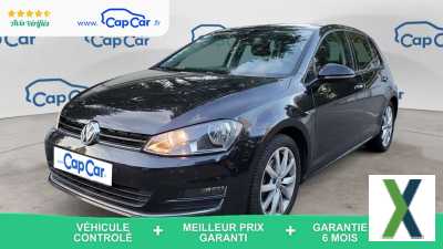 Photo volkswagen golf 1.4 TSI 125 Lounge