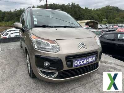 Photo citroen c3 picasso 1.6 HDI90 ROSSIGNOL II