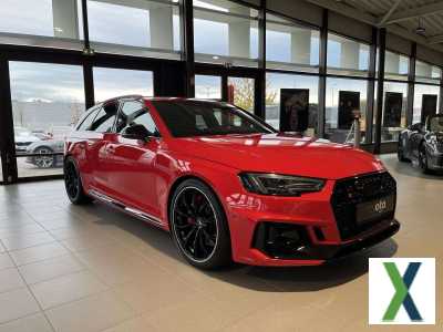 Photo audi rs4 2.9 V6 TFSI 450CH QUATTRO TIPTRONIC 8 EURO6D-T