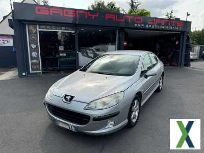 Photo peugeot 407 2.0 HDI136 EXECUTIVE PACK FAP