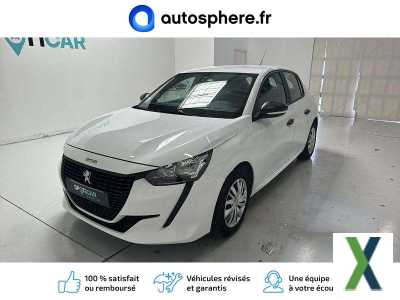 Photo peugeot 208 1.5 BlueHDi 100 Premium