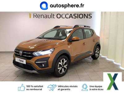 Photo dacia sandero 1.0 ECO-G 100ch Stepway Confort -22