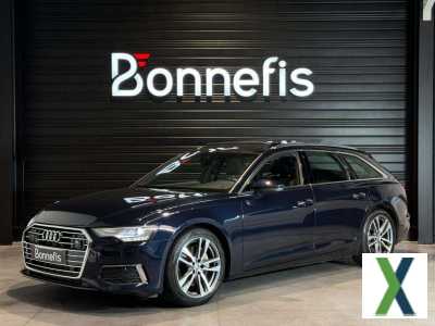 Photo audi a6 Avant 50 TDI 286 ch Quattro Tiptronic 8 Avus, 14 8