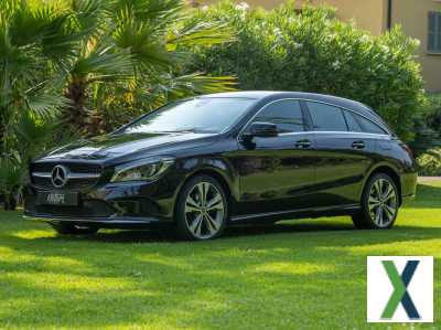 Photo mercedes-benz cla 200 Classe Shooting Brake d 8G-DCT Business Line