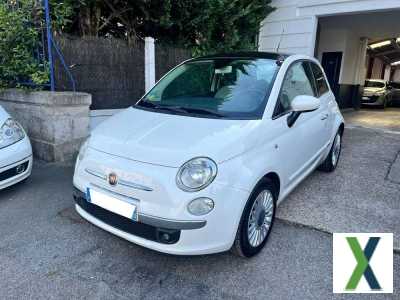 Photo fiat 500 1.2 8V 69 ch Lounge