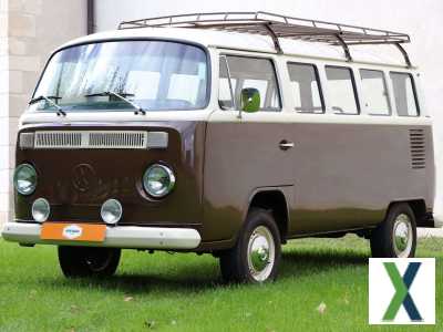 Photo volkswagen t2 T2 Bay 8-seater