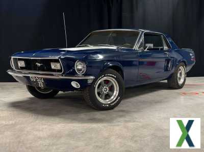 Photo ford mustang California Spécial V8