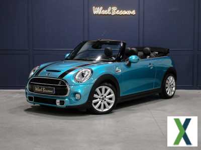 Photo mini cooper s cabrio Mini Cooper S Cabrio 192 ch BVA6