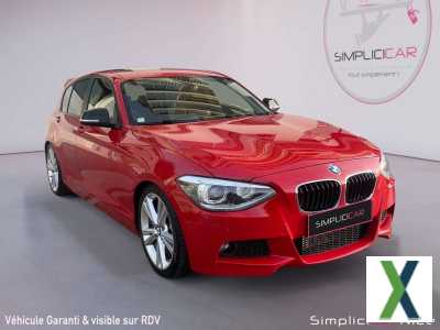 Photo bmw 125 M SPORT 5P