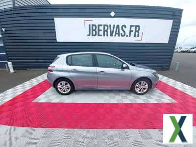 Photo peugeot 308 puretech 110ch ss bvm6 active