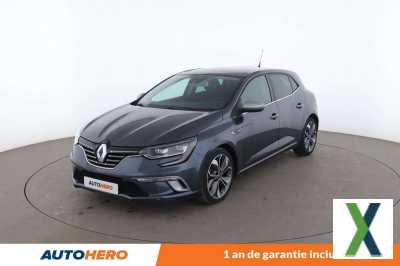 Photo renault megane 1.7 dCi Blue Intens EDC 150 ch