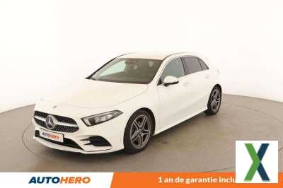 Photo mercedes-benz a 200 200 AMG Line 7G-DCT 163 ch