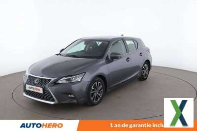 Photo lexus ct 200h Pack Business Auto 136 ch