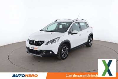 Photo peugeot 2008 1.2 PureTech Allure EAT6 110 ch