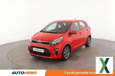 Photo kia picanto 1.0 MPi ISG Urban Edition 67 ch