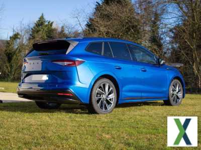 Photo skoda enyaq 60 sportline