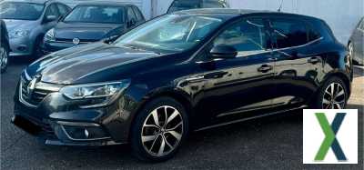 Photo renault megane Renault Megane IV 1.5 DCI 110cv Limited Edition