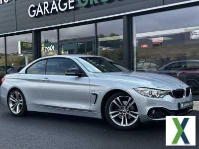 Photo bmw autres F33 Cabriolet Cab 420d 184 ch Sport A