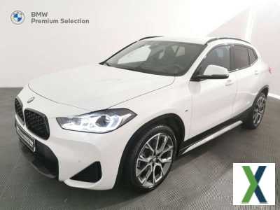 Photo bmw x2 xDrive20dA 190ch M Mesh Edition Euro6d-T