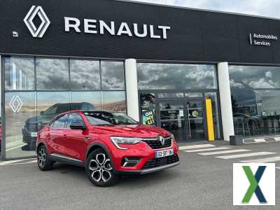 Photo renault arkana 1.6 E-TECH 145CH INTENS -21B