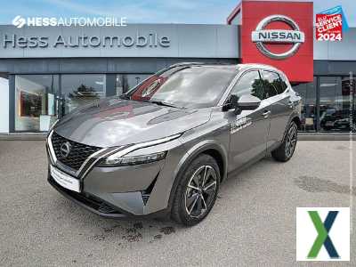 Photo nissan qashqai 1.3 Mild Hybrid 140ch Tekna