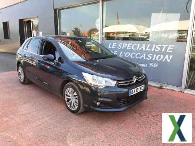 Photo citroen c4 1.6 HDI 90 FAP COLLECTION