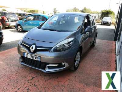 Photo renault scenic 1.6 DCI 130 BUSINESS