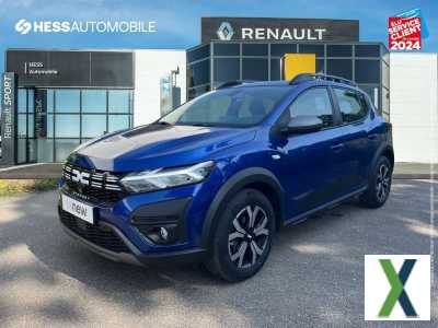 Photo dacia sandero 1.0 TCe 90ch Stepway Expression