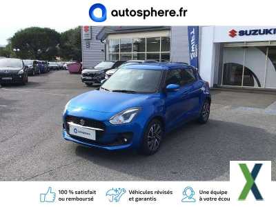 Photo suzuki swift 1.2 Dualjet Hybrid 83ch Pack Auto