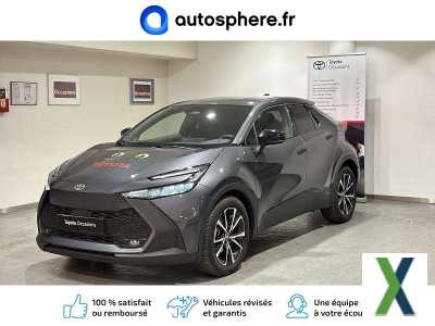 Photo toyota c-hr 1.8 140ch Design Business