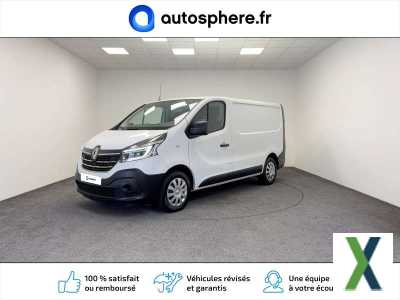 Photo renault trafic L1H1 1200 2.0 dCi 120ch Grand Confort S\\u0026S E6