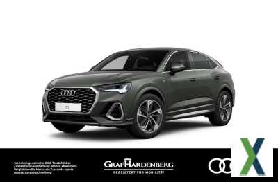 Photo audi q3 Sportback 35 TFSI S line LED Navi ACC AHK